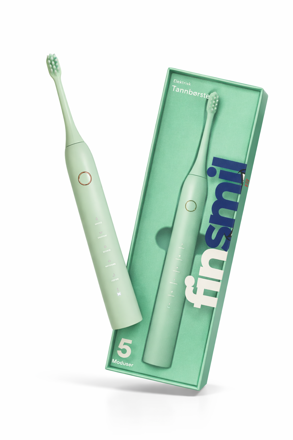 Elektrisk Tannbørste