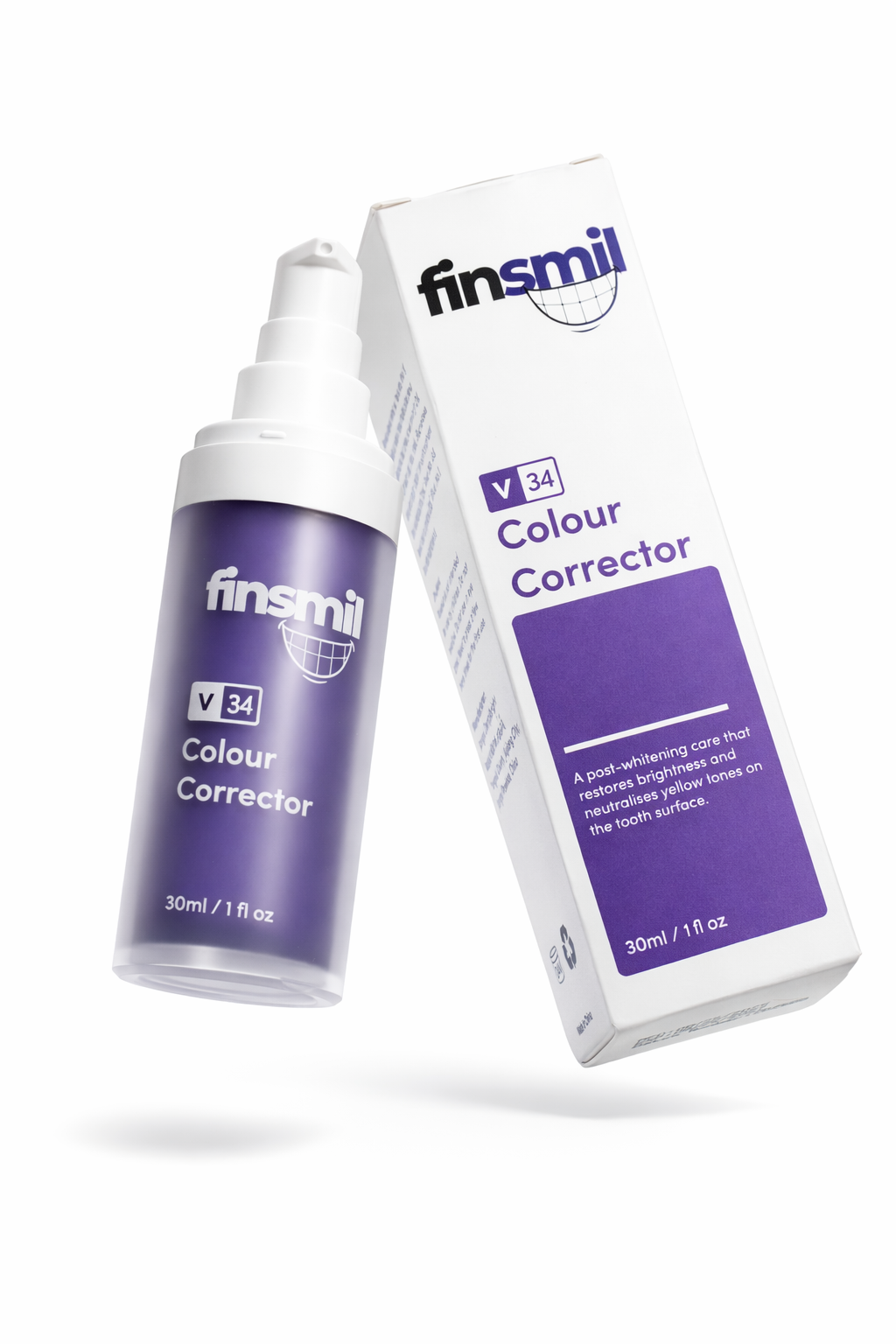 V34 Colour Corrector