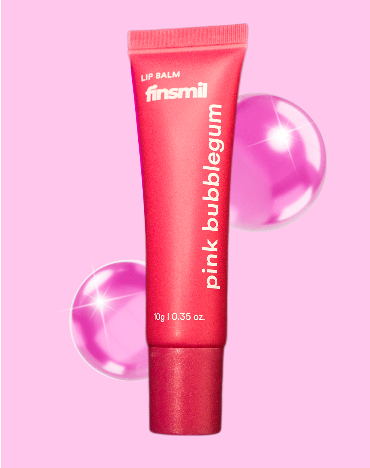 Pink Bubblegum leppepomade