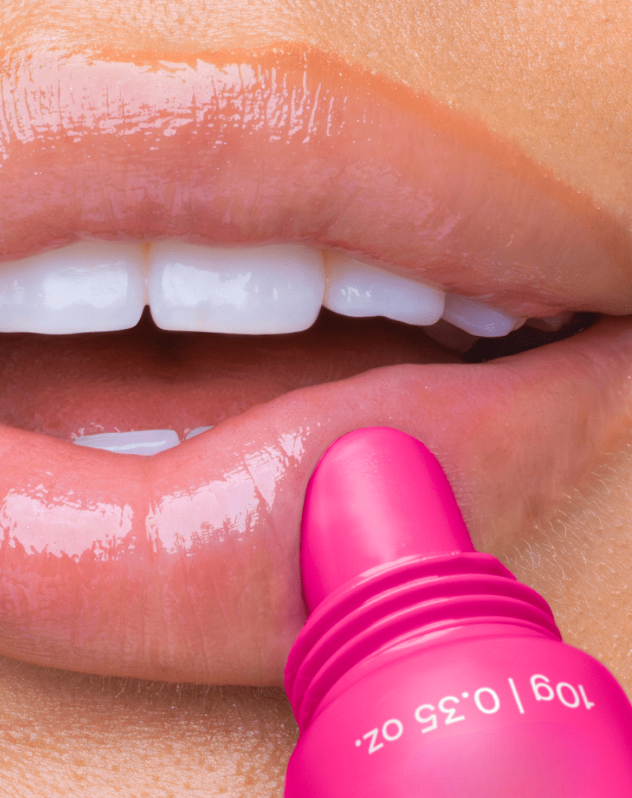 Pink Bubblegum leppepomade