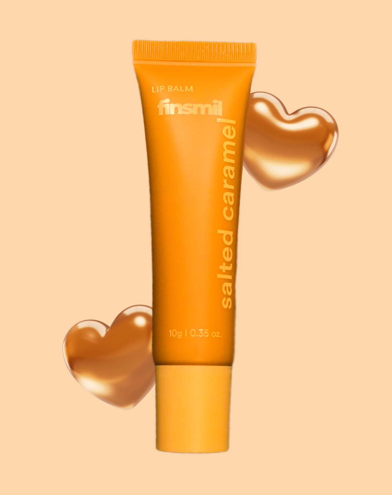 Salted Caramel leppepomade