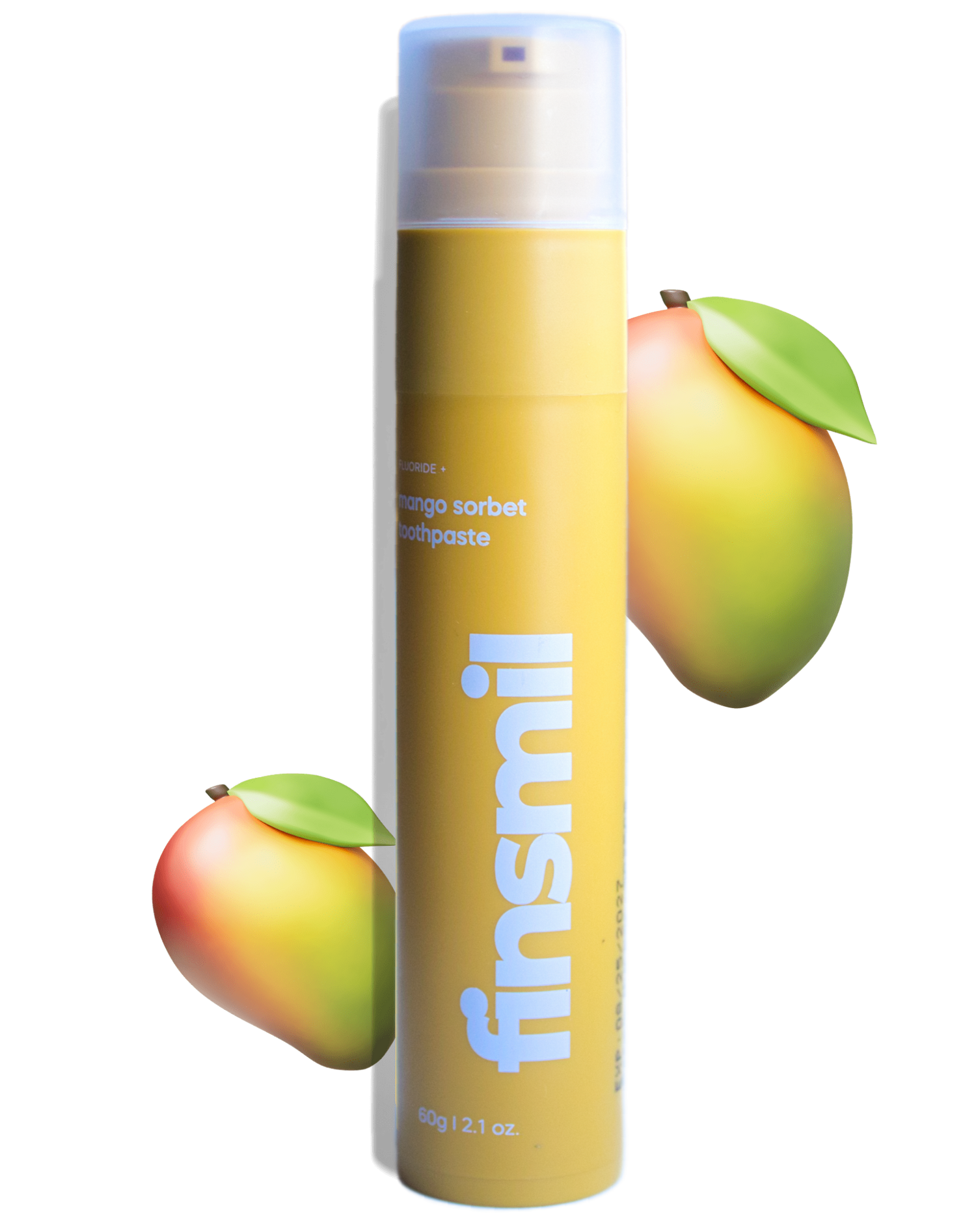 Mango Sorbet Tannkrem