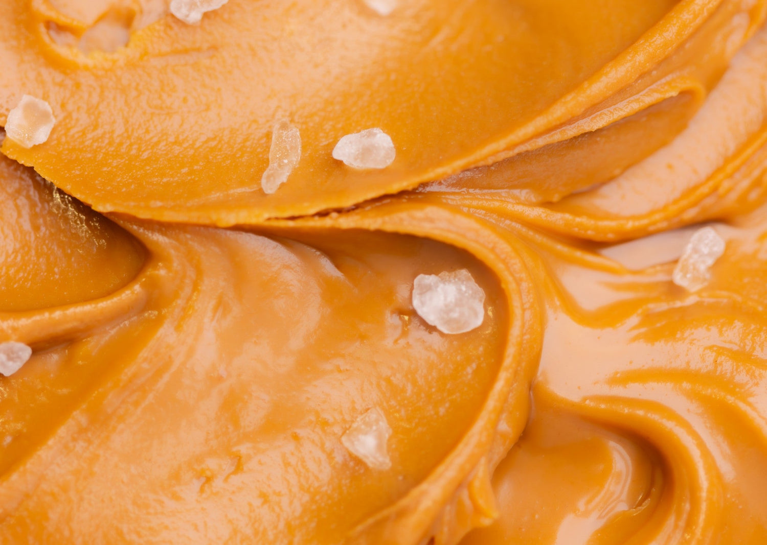 Salted Caramel leppepomade
