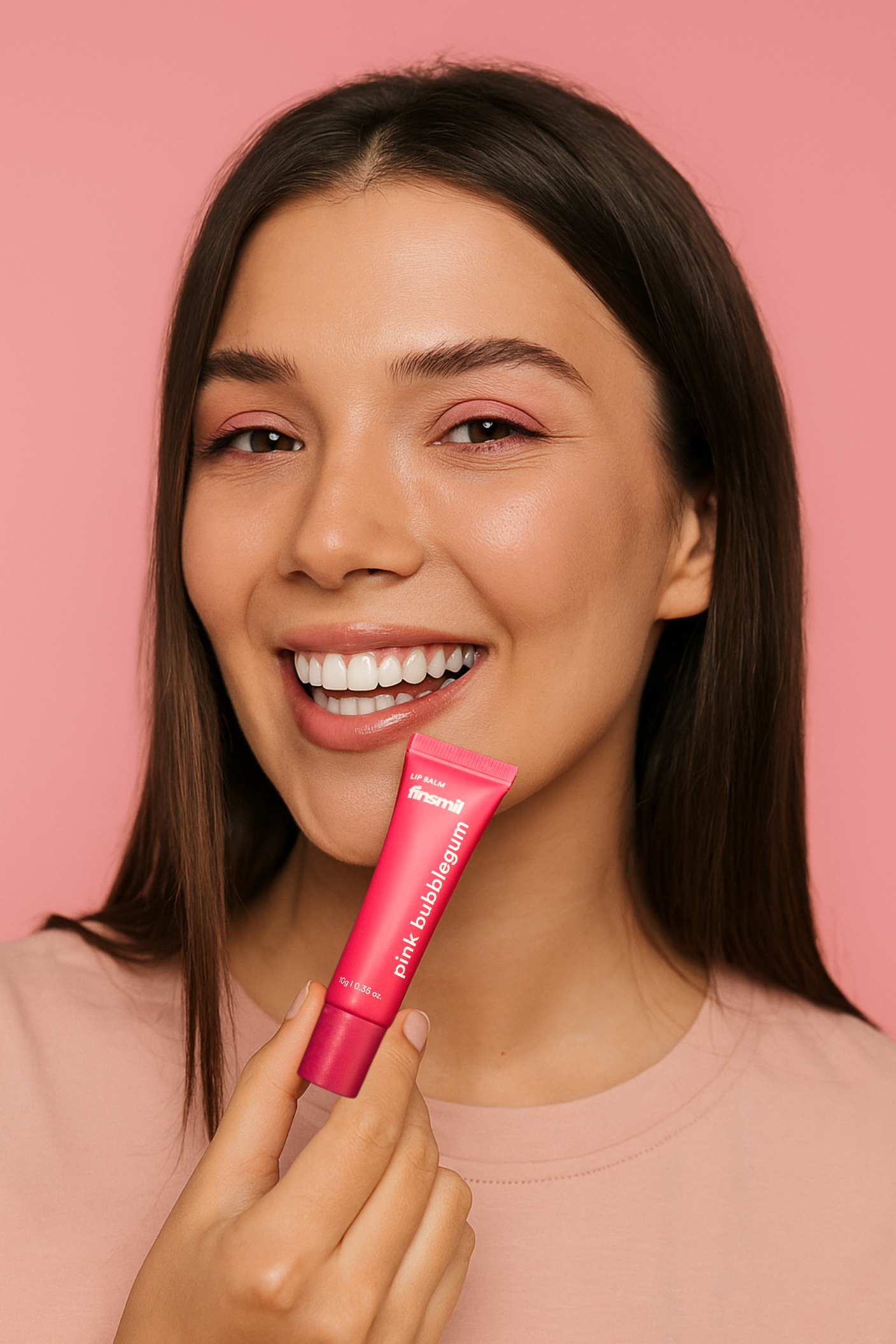 Pink Bubblegum leppepomade