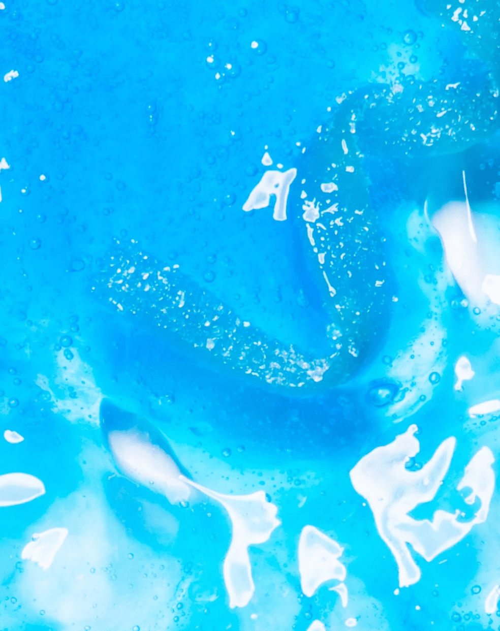 Blue Raspberry leppepomade
